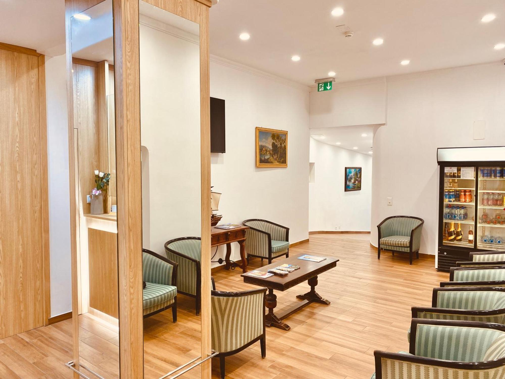 Hotel Garni Montaldi Muralto Exterior photo